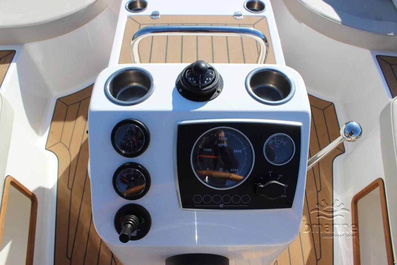 Interboat DE 22 Xplorer