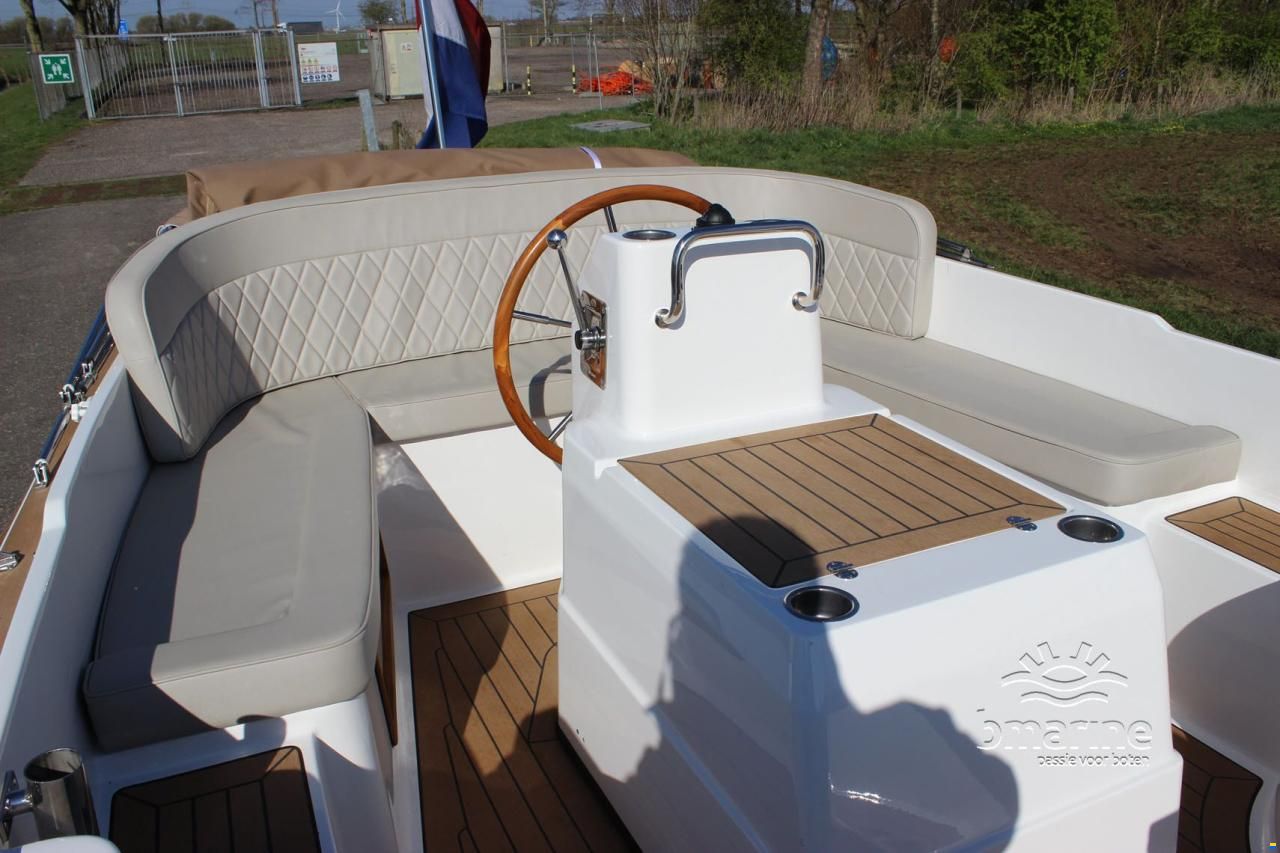 Interboat DE 22 Xplorer