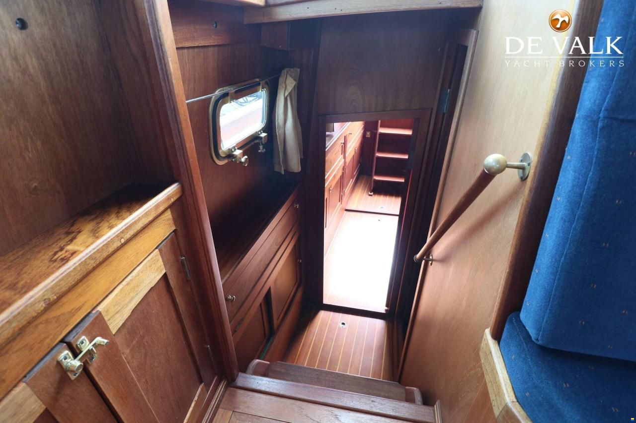 Brooke Marine Motor Yacht