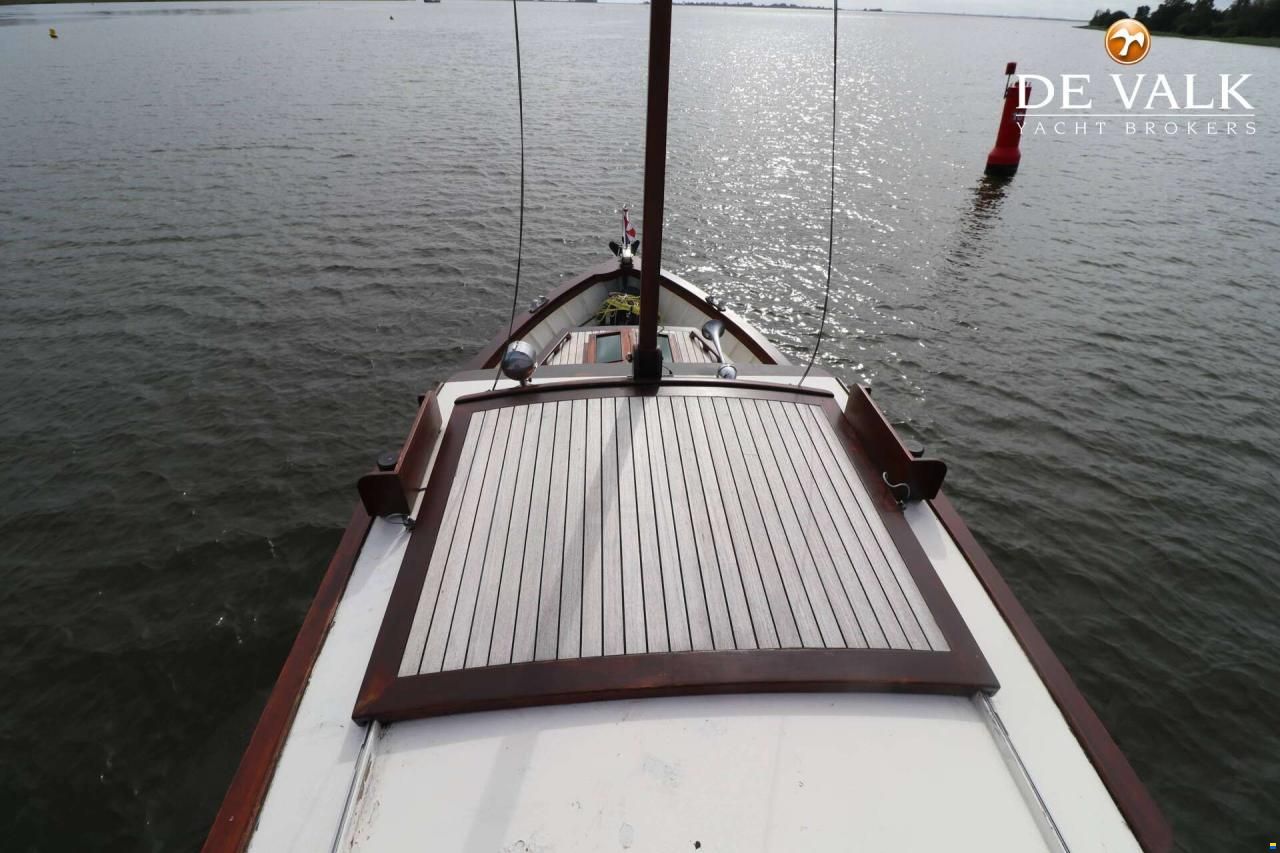 Brooke Marine Motor Yacht