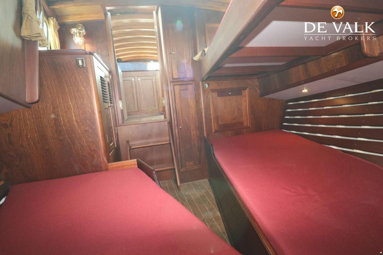 Brooke Marine Motor Yacht
