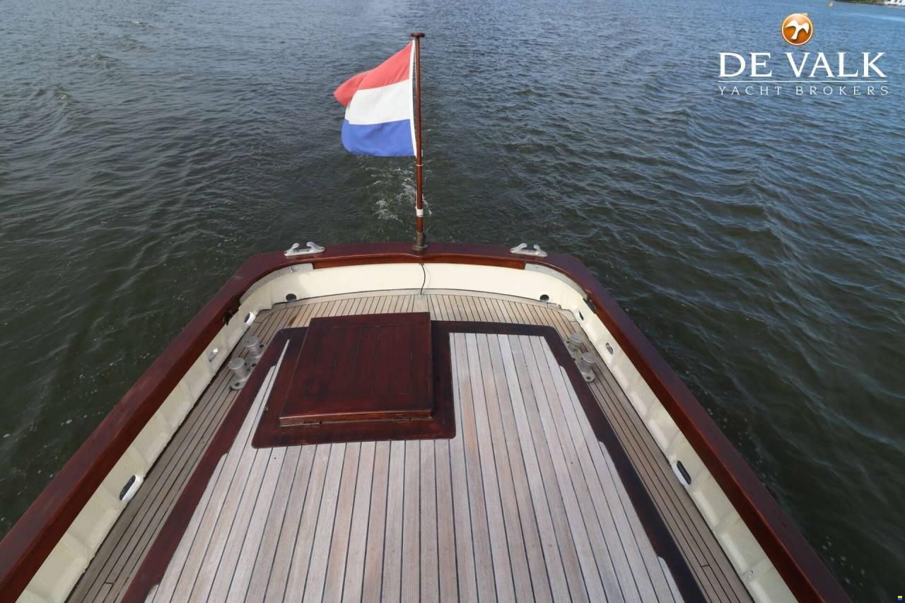 Brooke Marine Motor Yacht