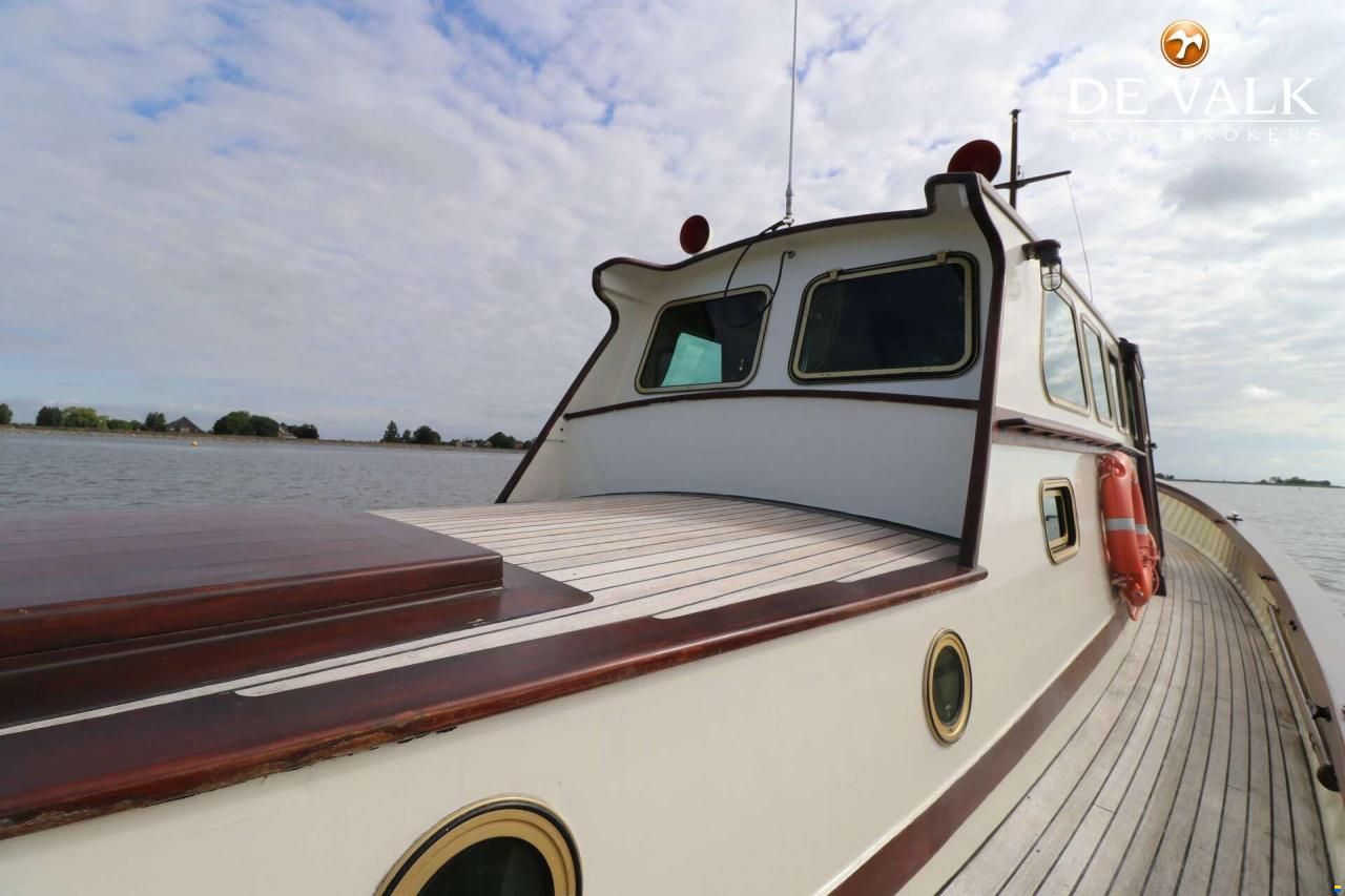 Brooke Marine Motor Yacht