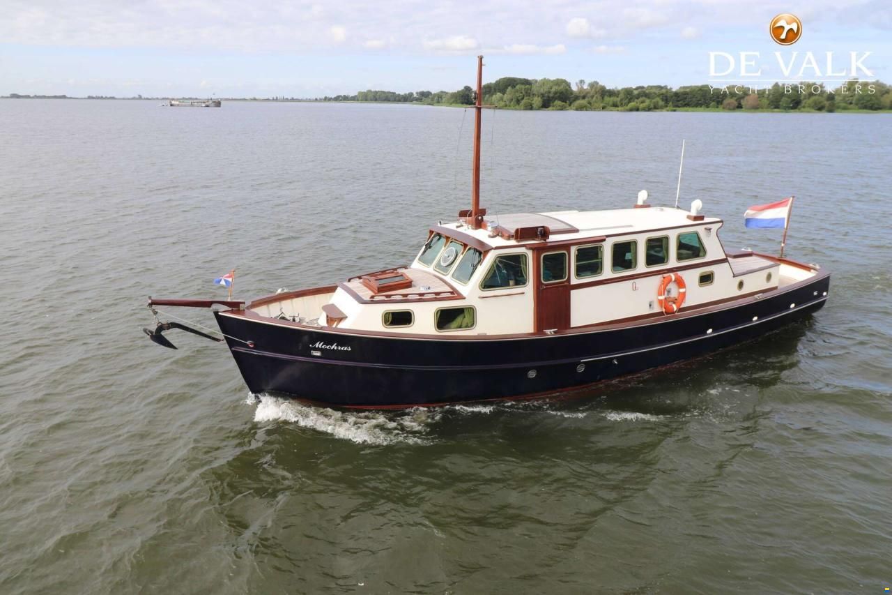 Brooke Marine Motor Yacht