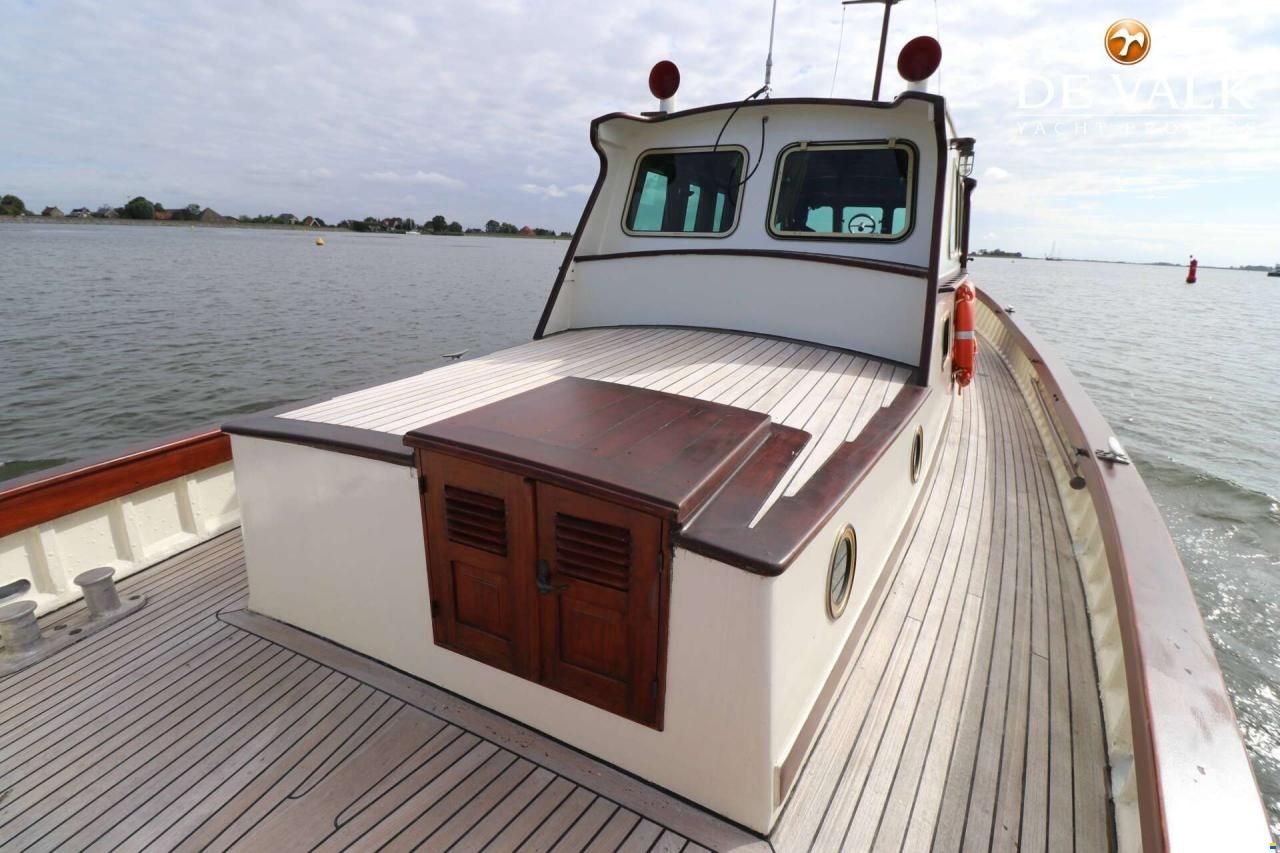 Brooke Marine Motor Yacht