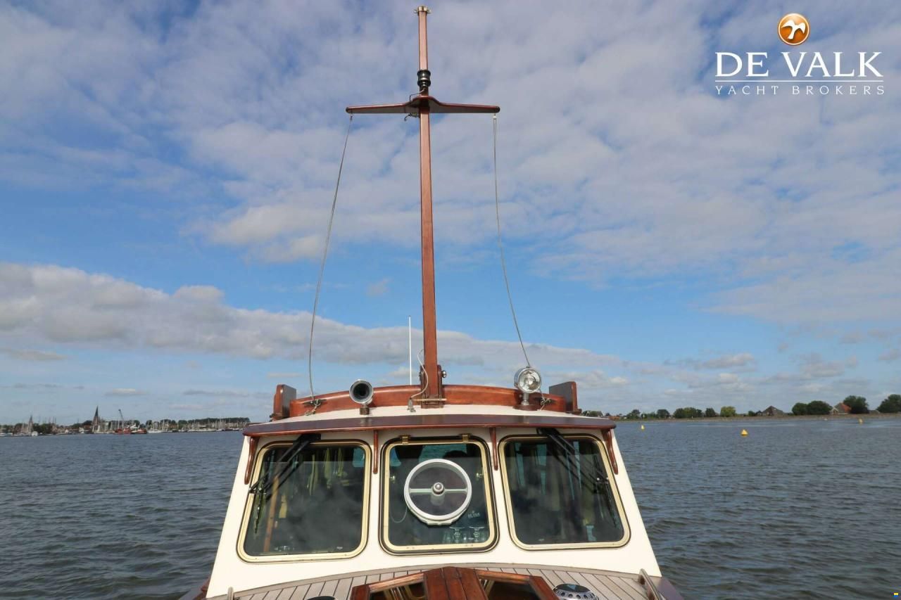 Brooke Marine Motor Yacht