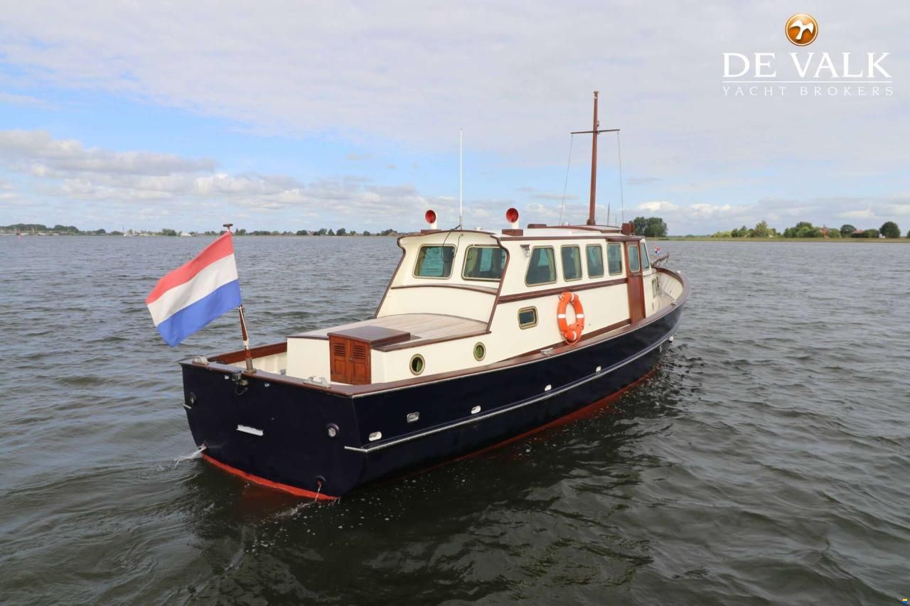 Brooke Marine Motor Yacht