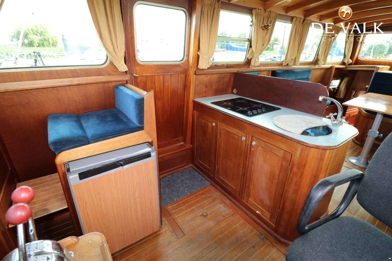 Brooke Marine Motor Yacht