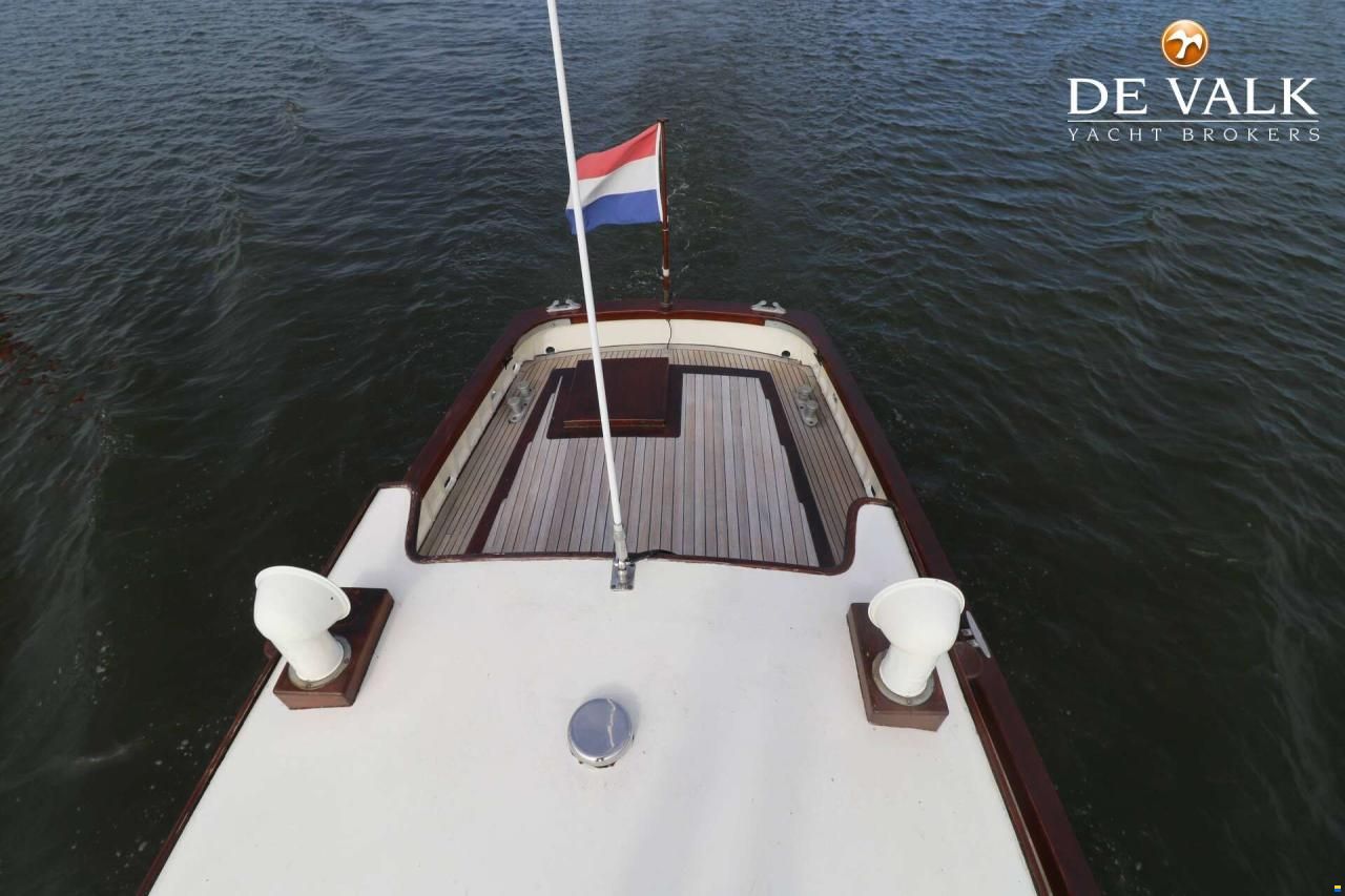 Brooke Marine Motor Yacht