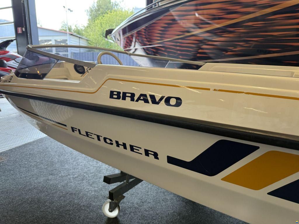 Fletcher Arrowsprint 13