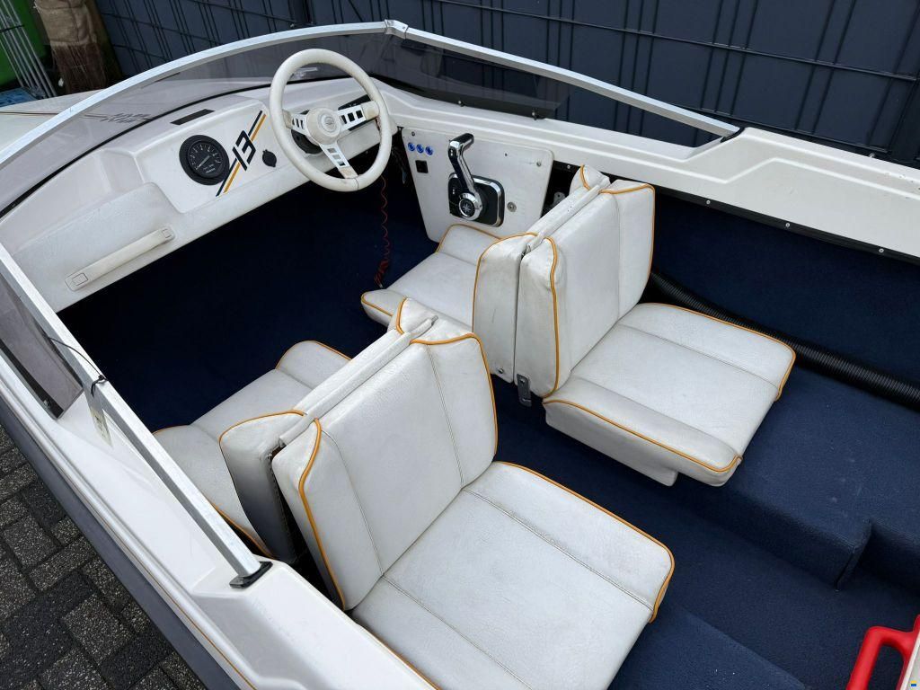 Fletcher Arrowsprint 13