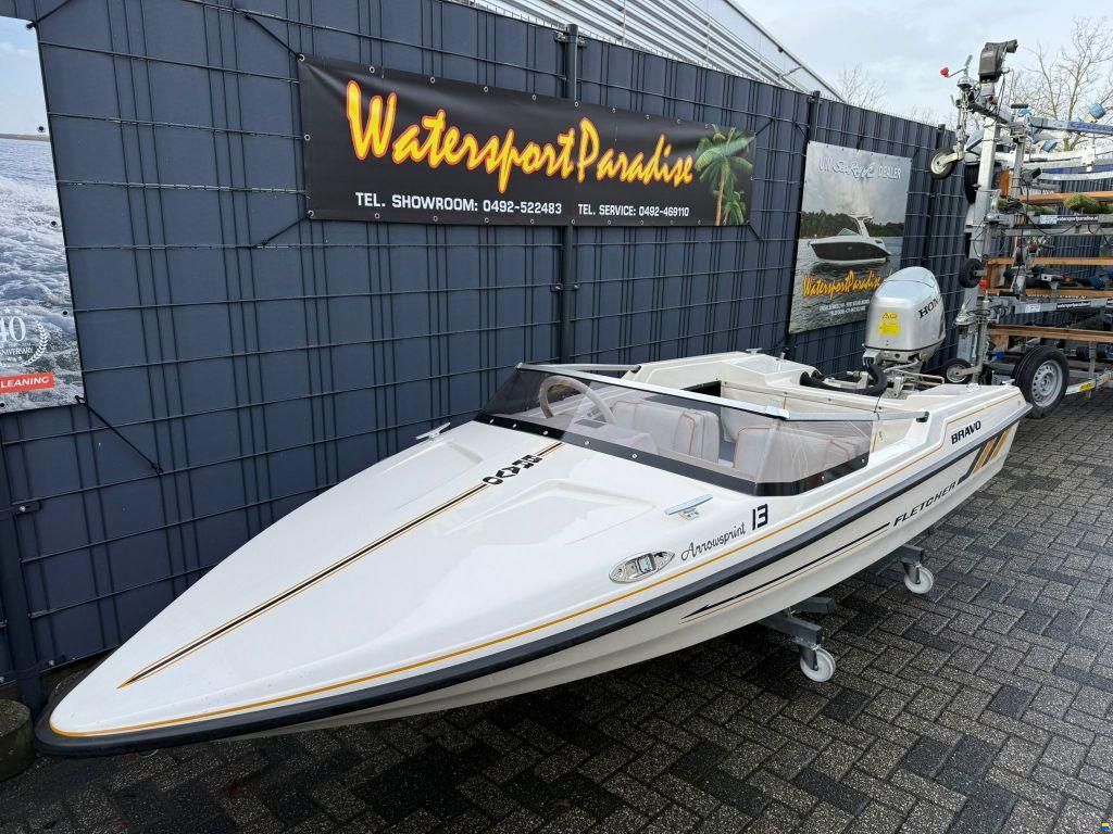 Fletcher Arrowsprint 13