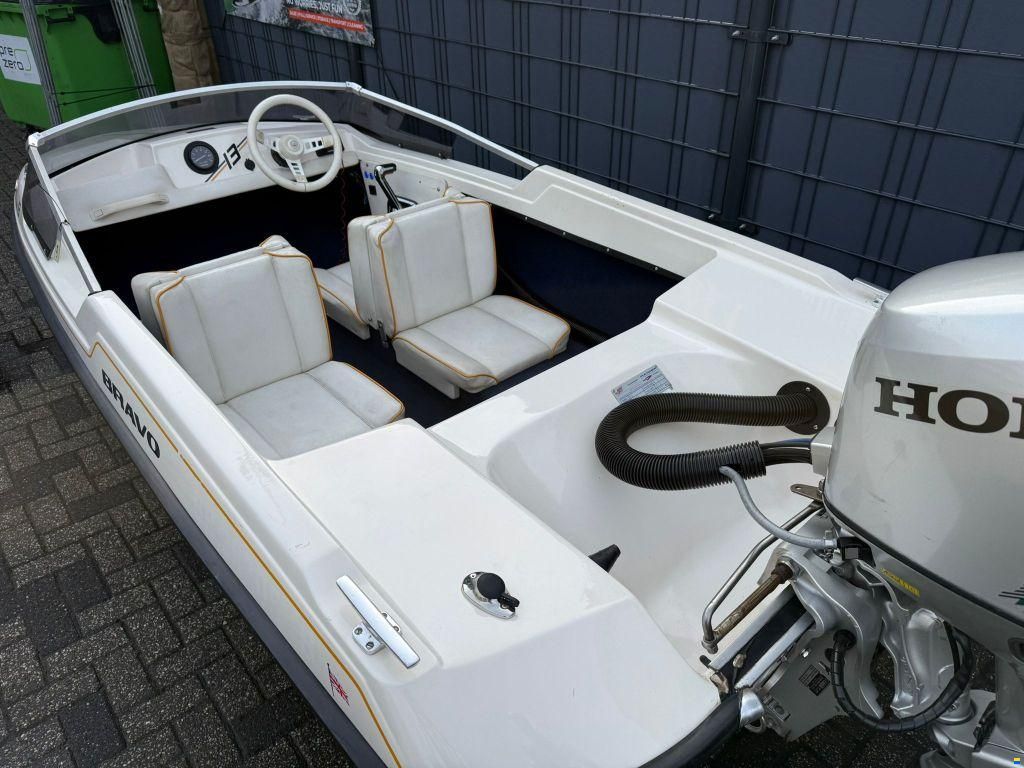 Fletcher Arrowsprint 13