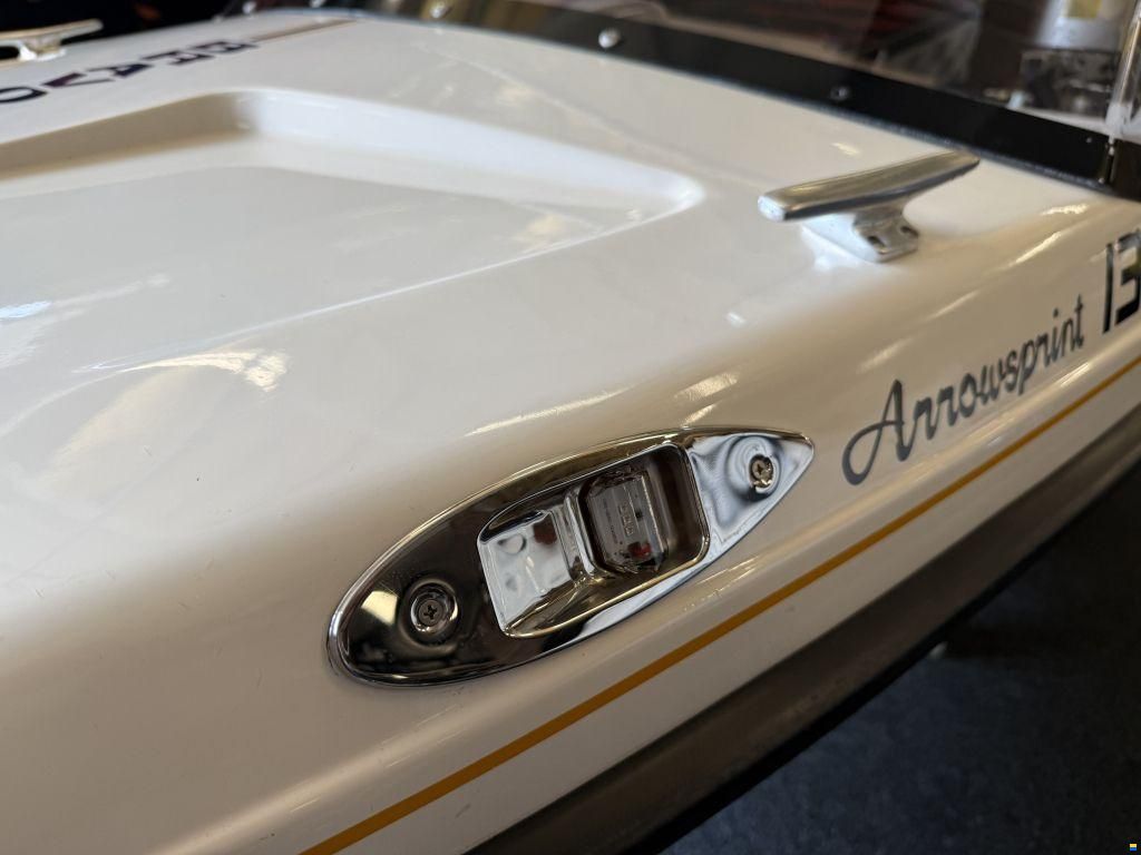 Fletcher Arrowsprint 13