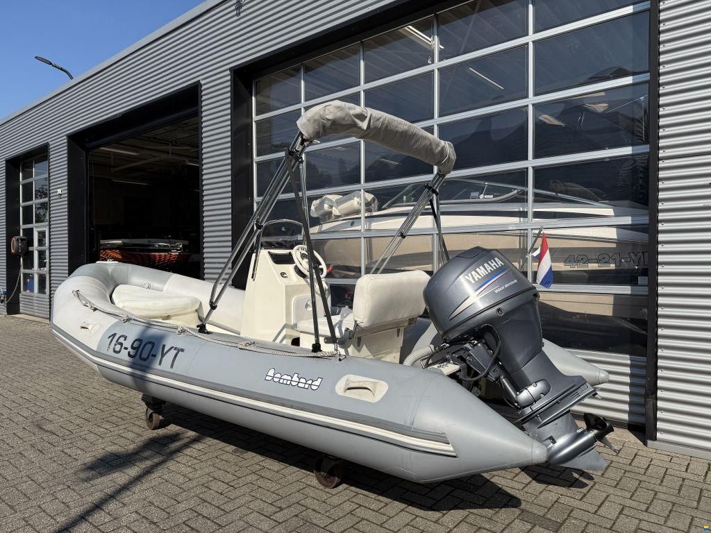 Bombard Ribster 500 pack