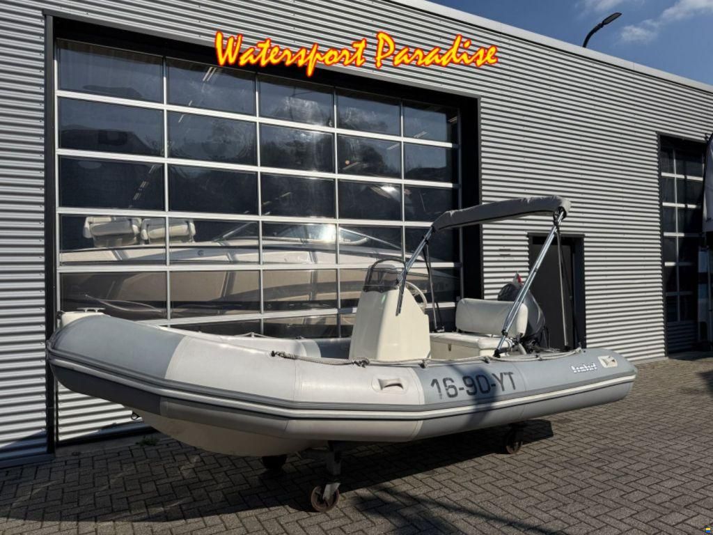 Bombard Ribster 500 pack