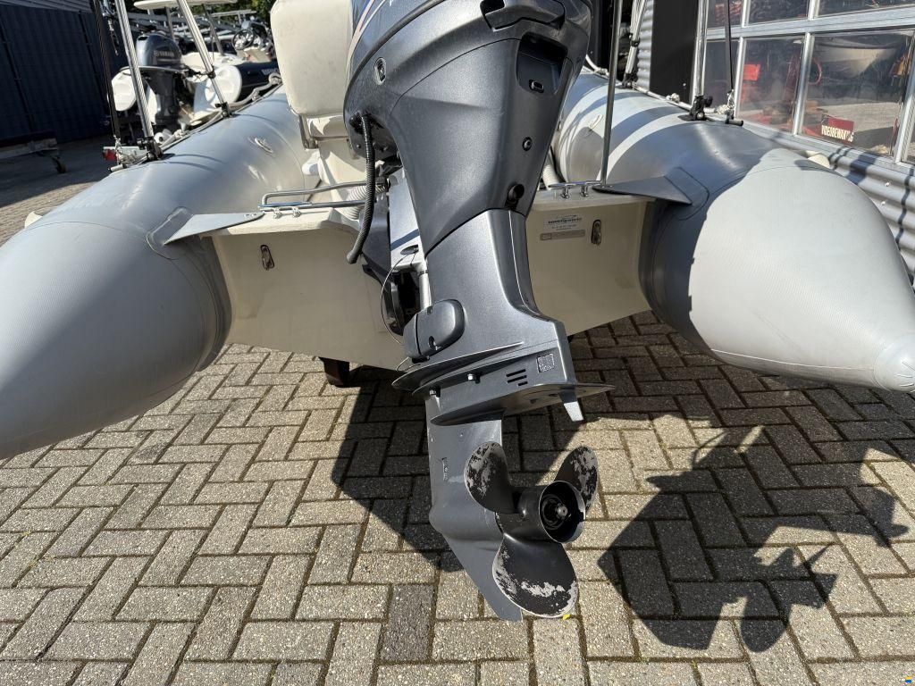 Bombard Ribster 500 pack