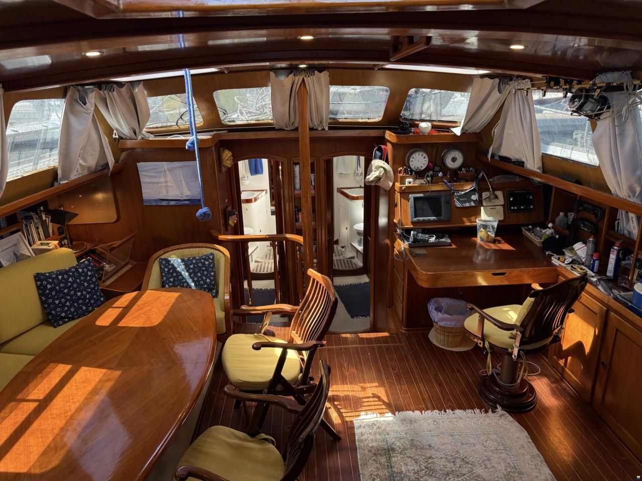 North Wind 56
