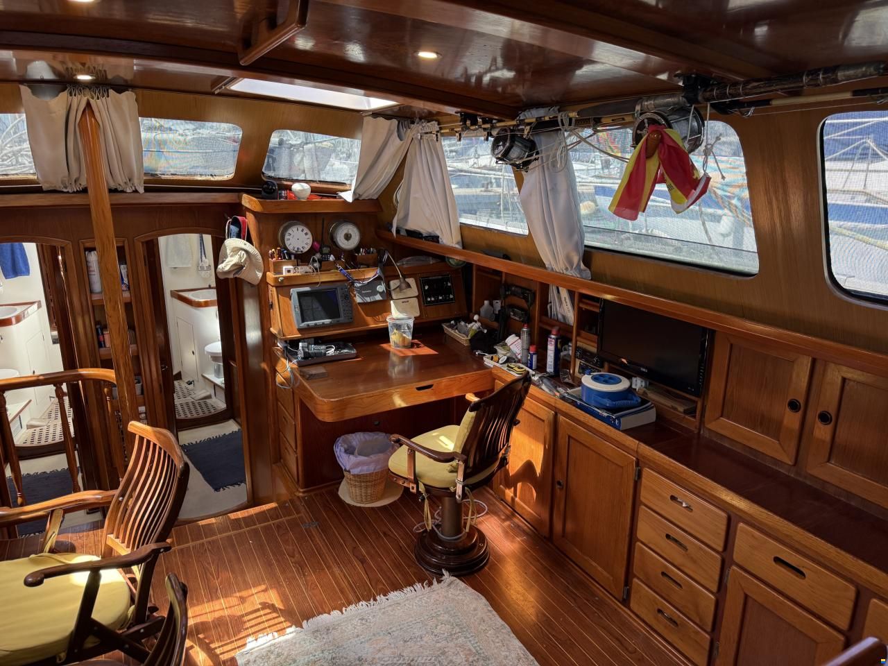 North Wind 56