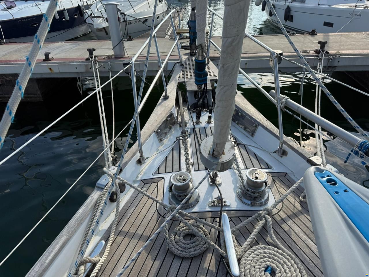 North Wind 56