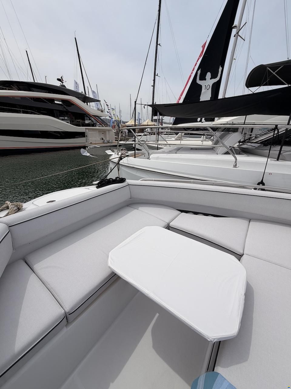 Beneteau GRAN TURISMO 35