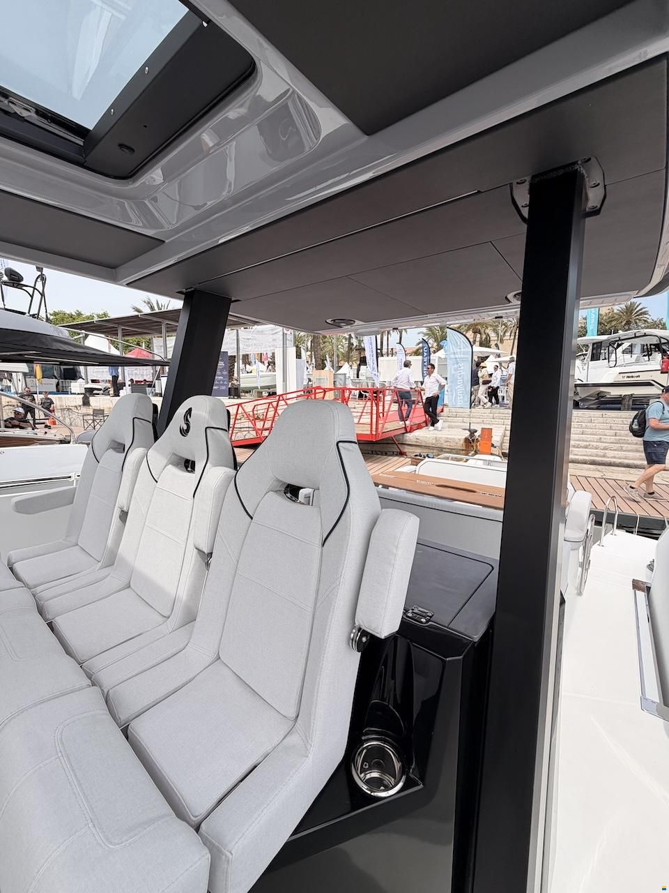 Beneteau GRAN TURISMO 35