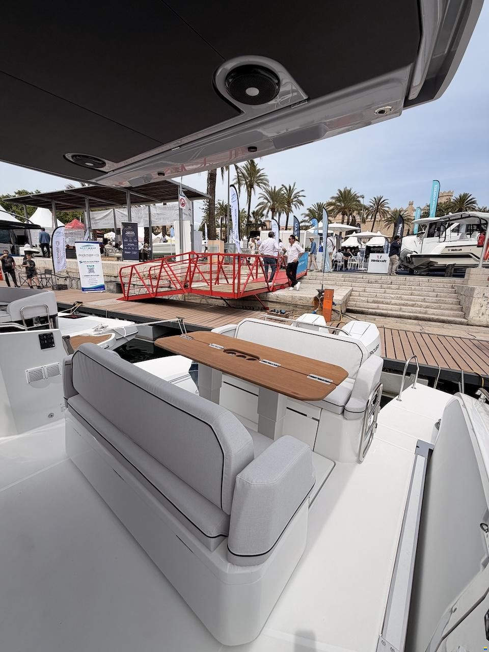 Beneteau GRAN TURISMO 35