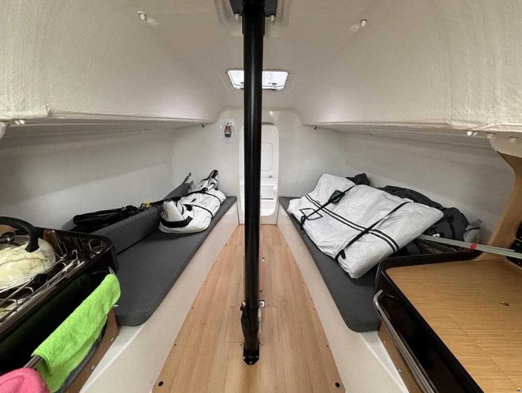 Jeanneau Sun Fast 3300