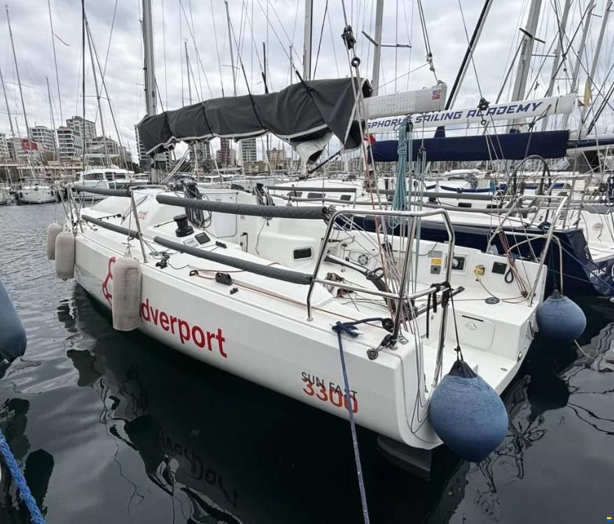 Jeanneau Sun Fast 3300
