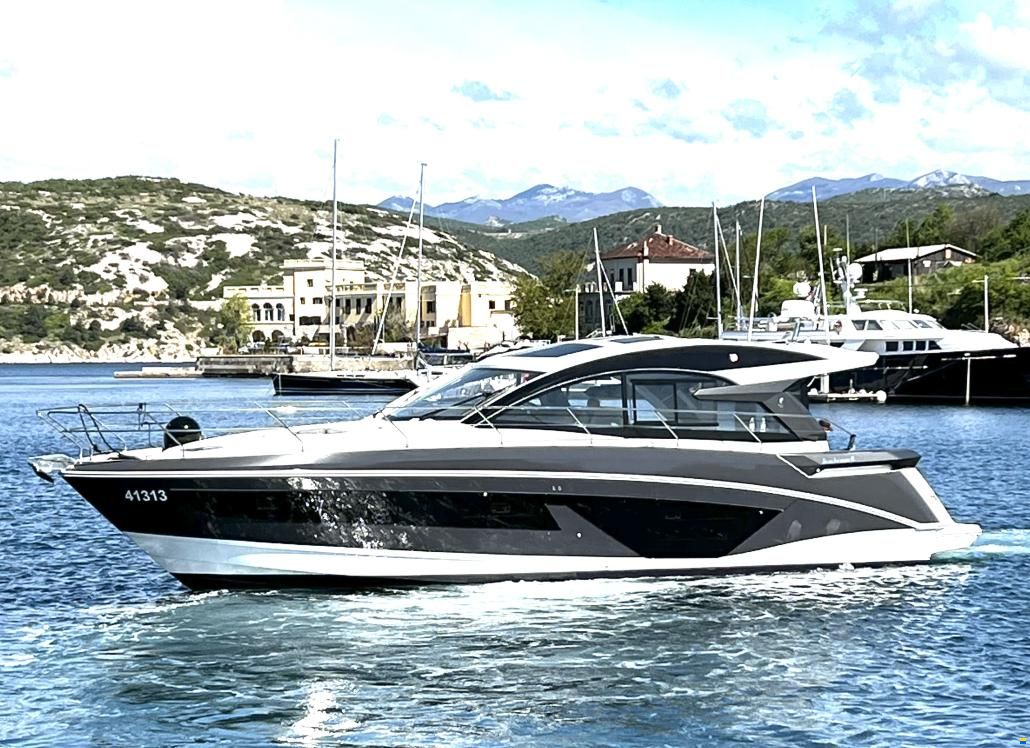 Beneteau Gran Turismo 45