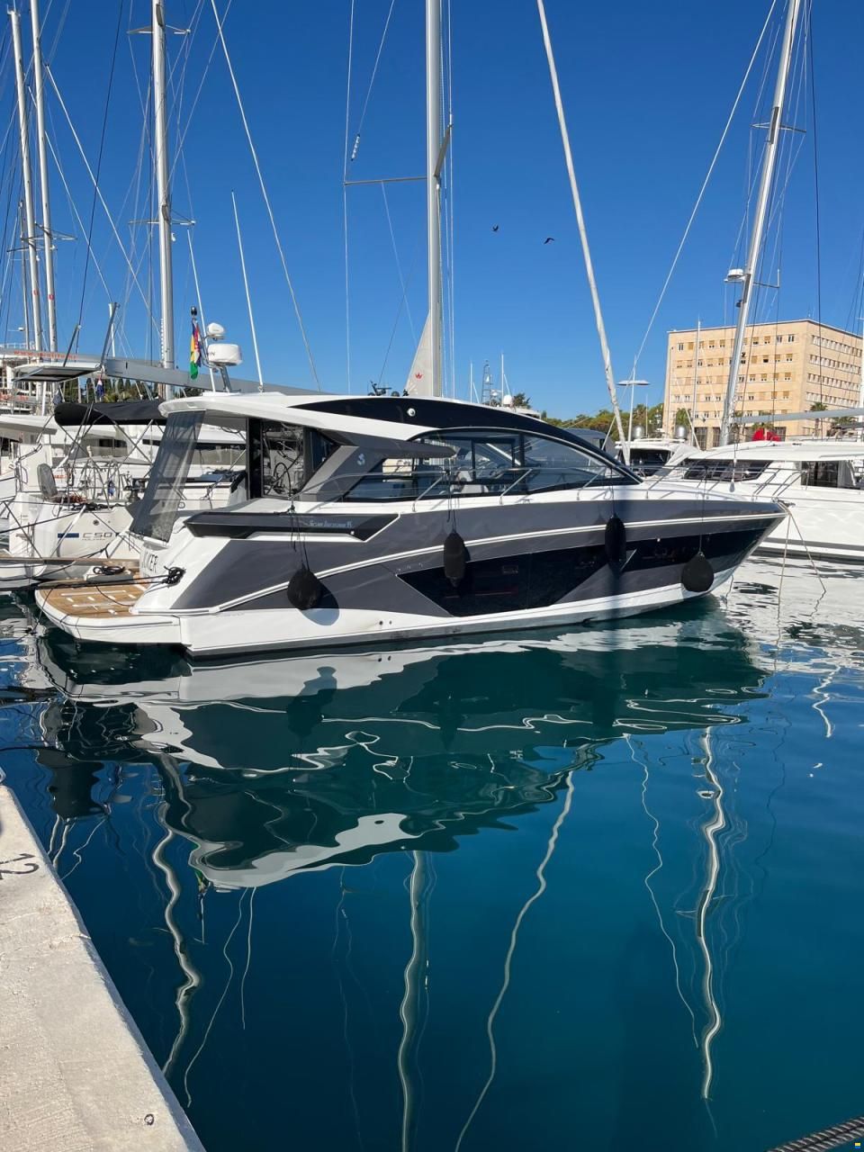 Beneteau Gran Turismo 45