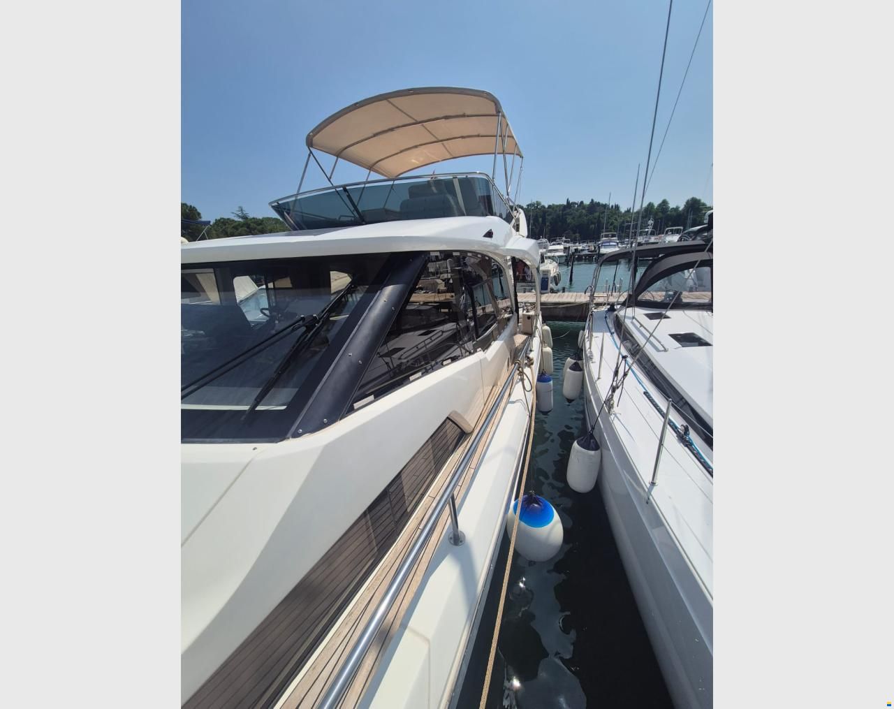 Greenline 45 Fly