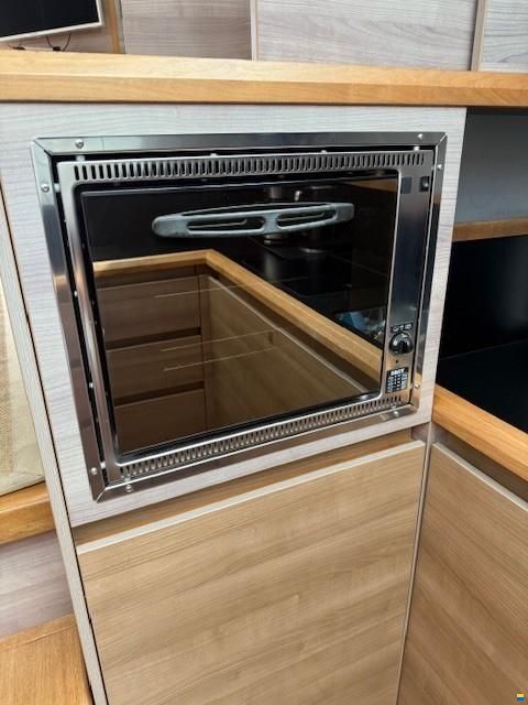 Sealine F450 IPS-600 Antriebe