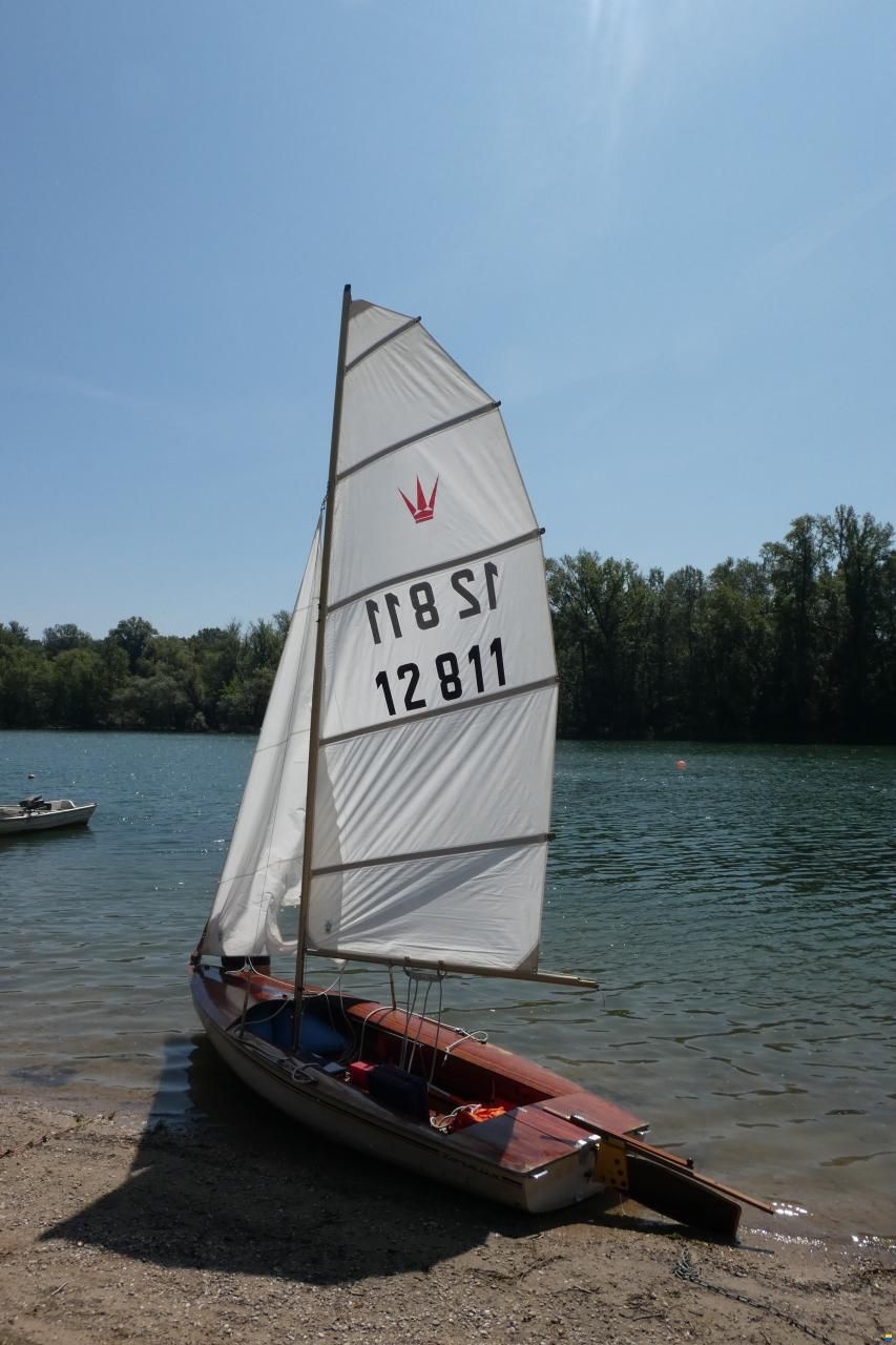 Atlanta Bootsbau Koralle S6R