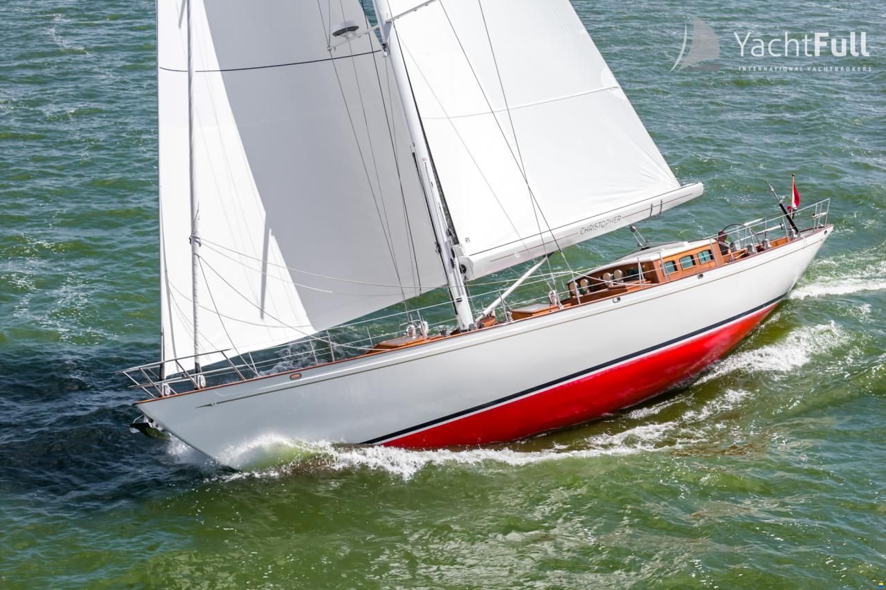 K&M Yachtbuilders Dykstra