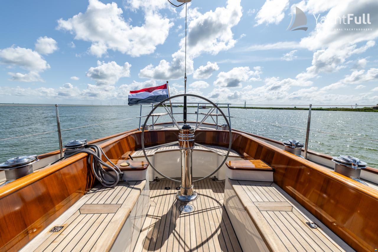 K&M Yachtbuilders Dykstra