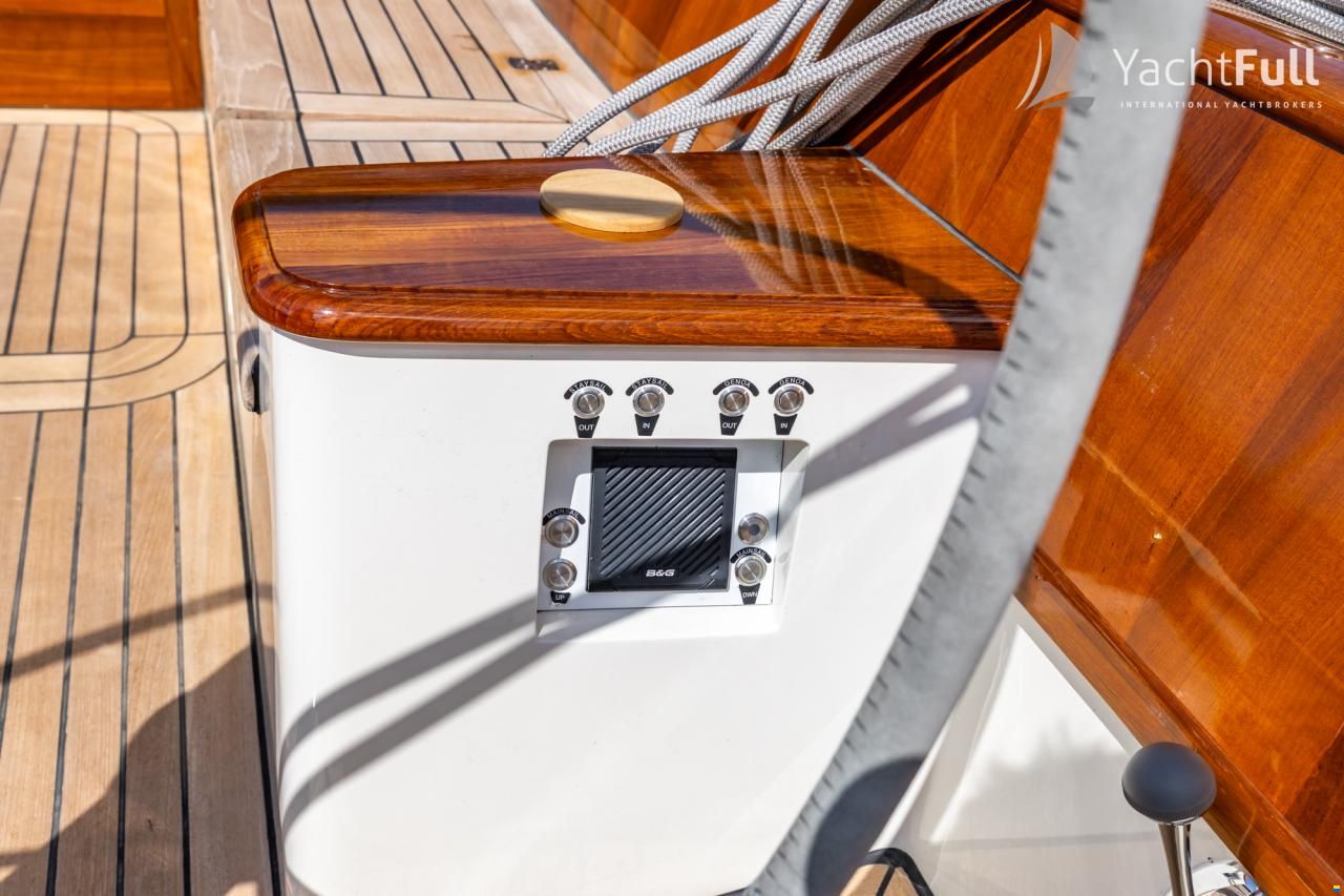 K&M Yachtbuilders Dykstra