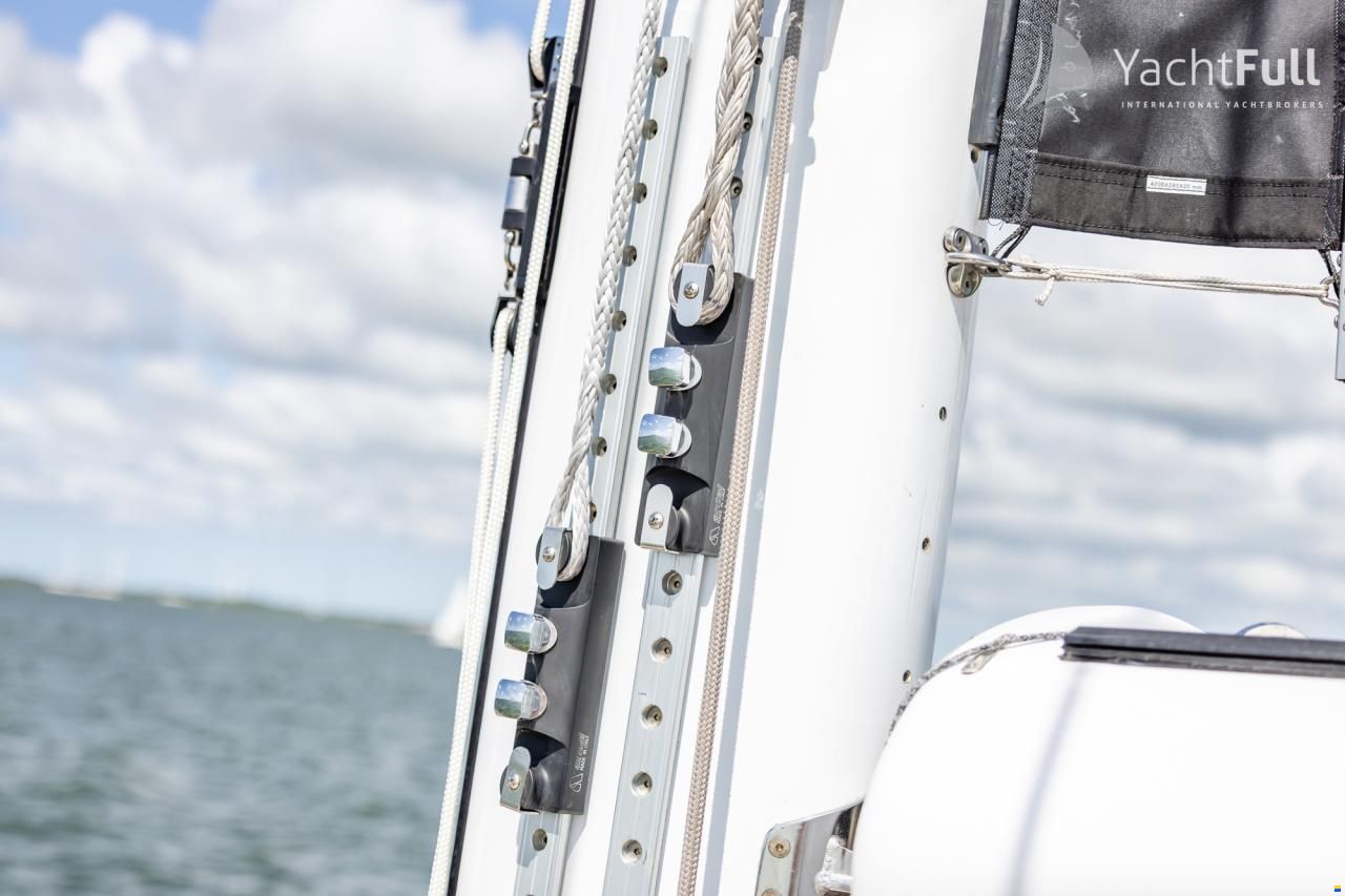 K&M Yachtbuilders Dykstra