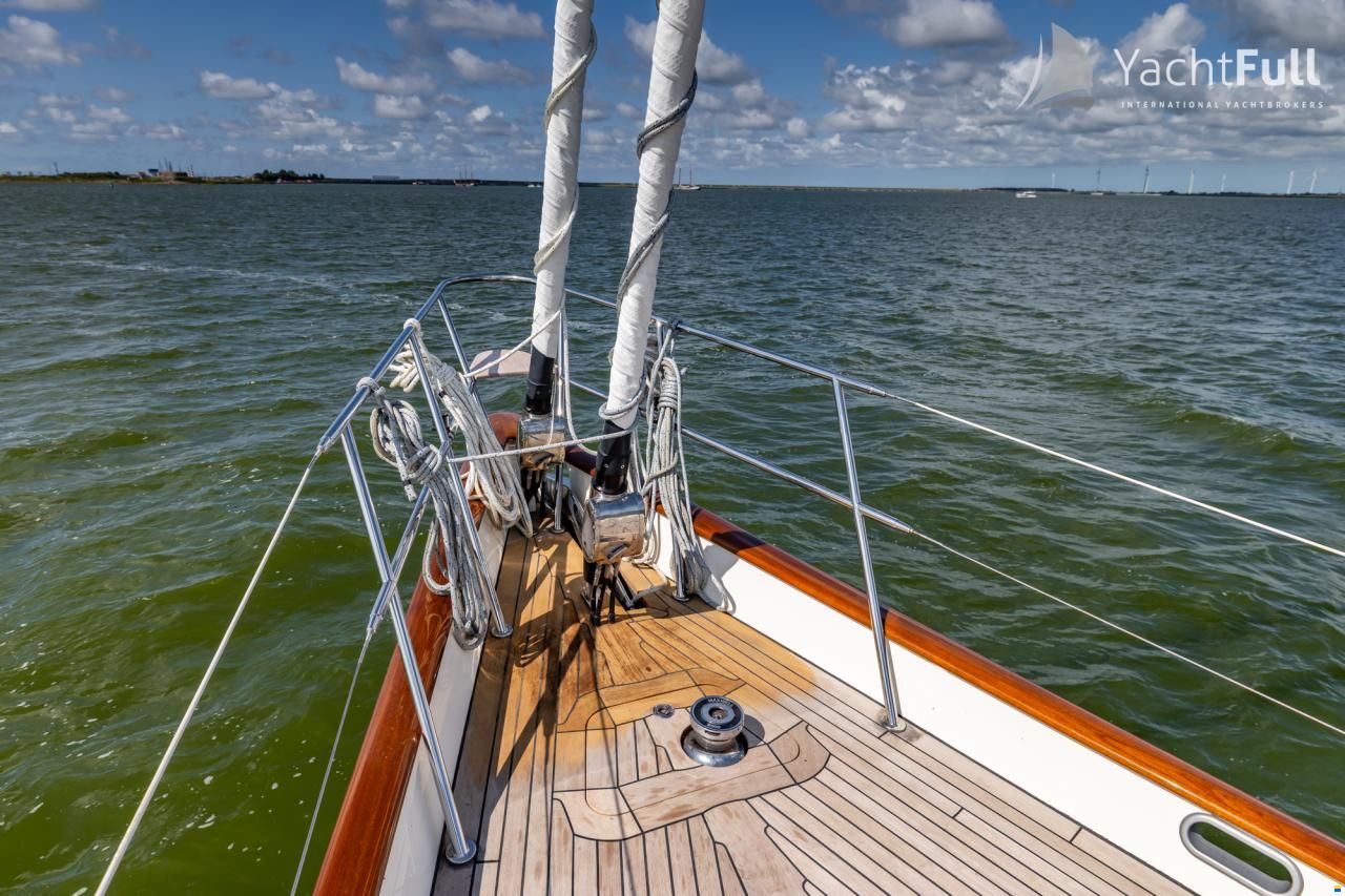 K&M Yachtbuilders Dykstra