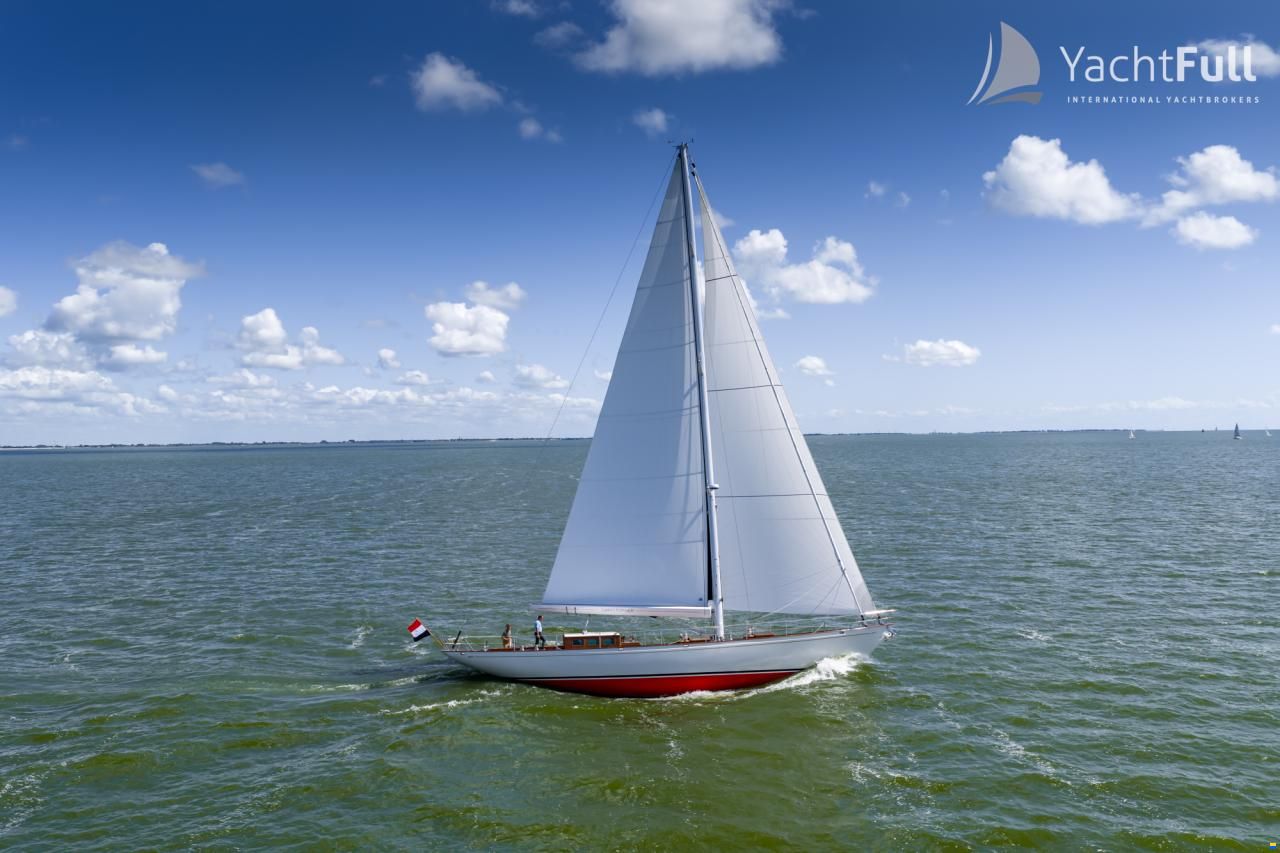 K&M Yachtbuilders Dykstra