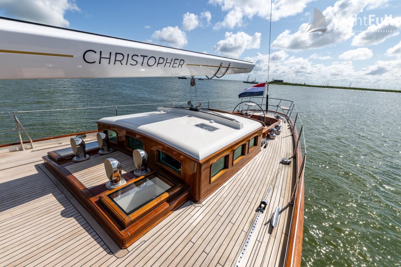 K&M Yachtbuilders Dykstra