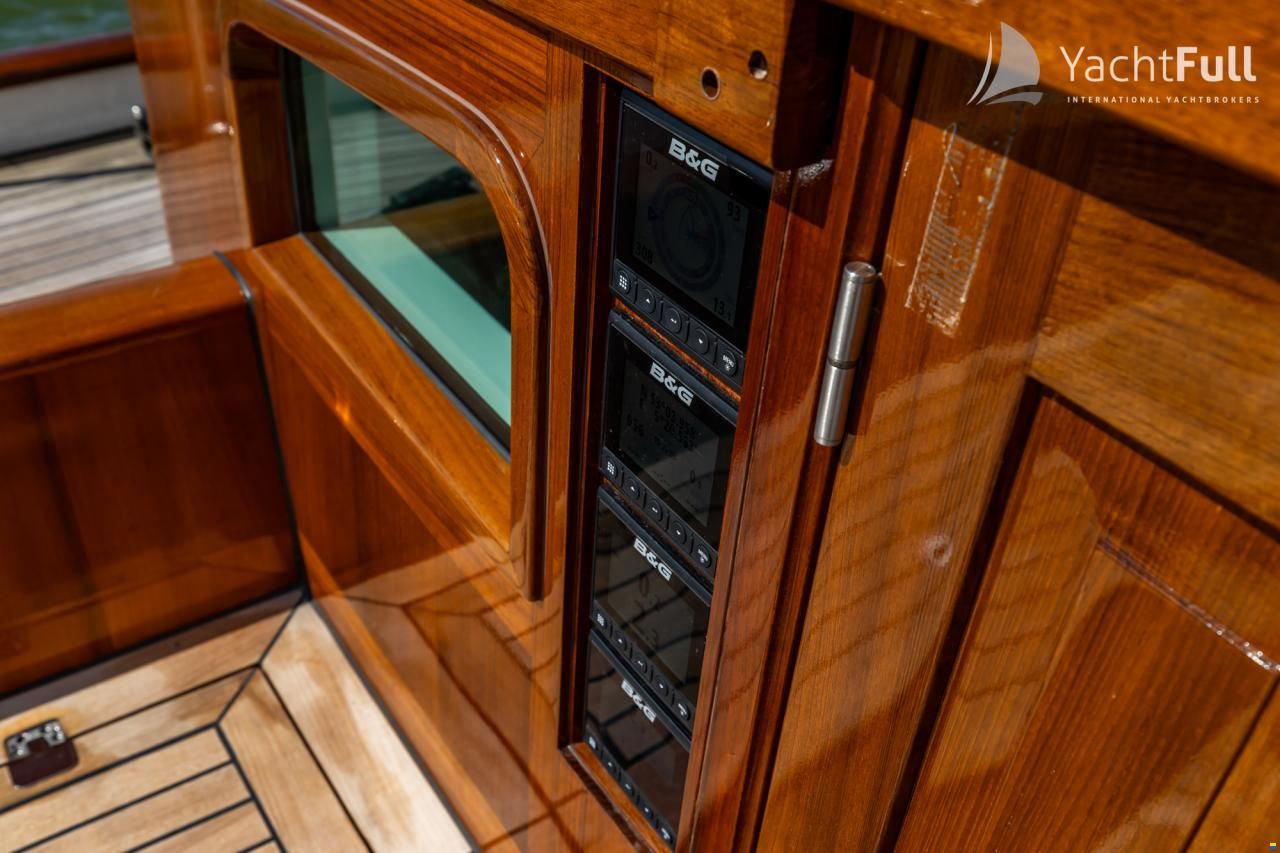 K&M Yachtbuilders Dykstra