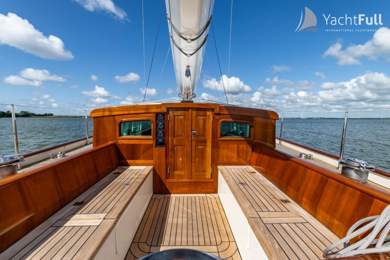 K&M Yachtbuilders Dykstra