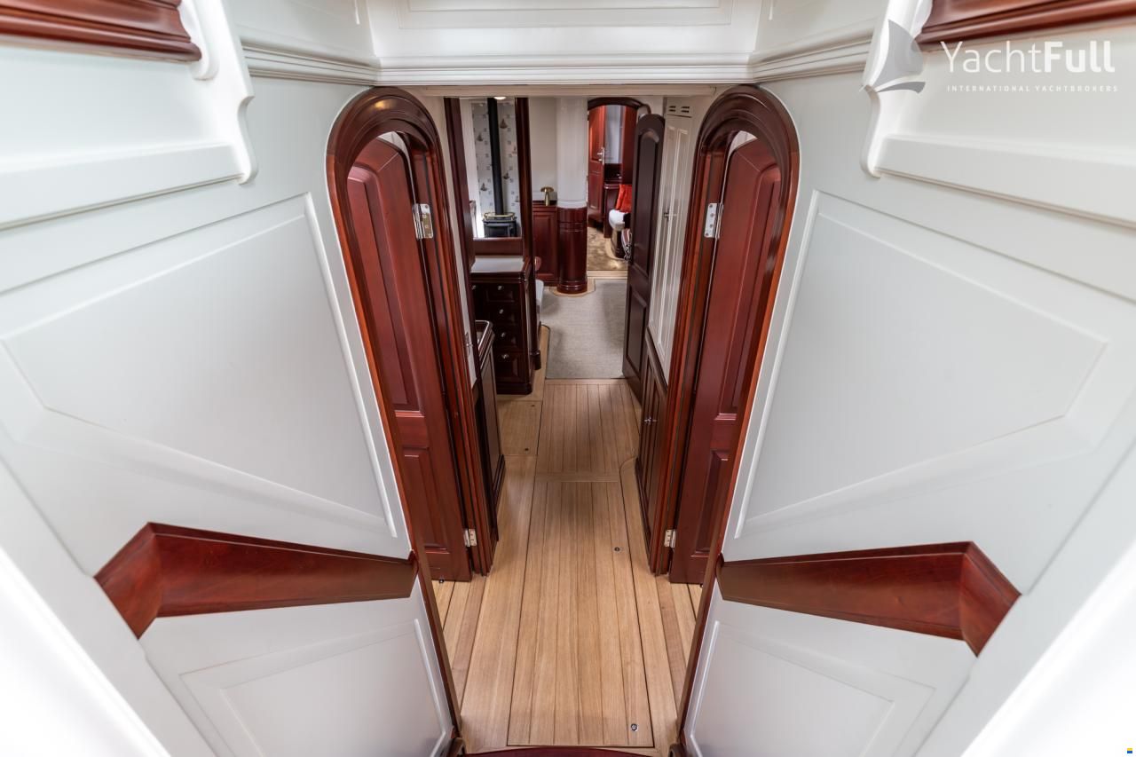K&M Yachtbuilders Dykstra