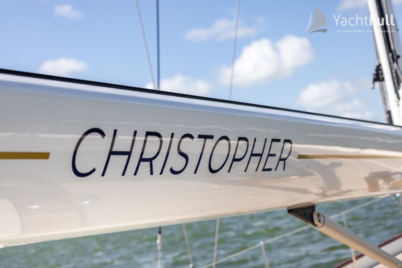K&M Yachtbuilders Dykstra