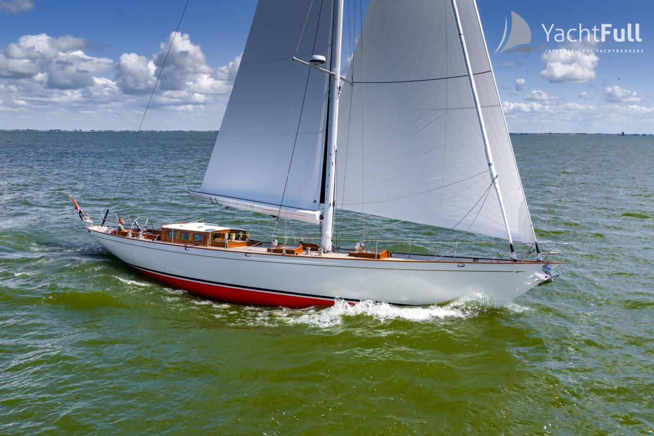 K&M Yachtbuilders Dykstra
