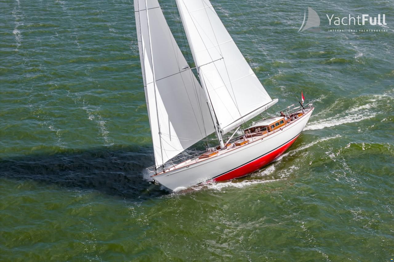 K&M Yachtbuilders Dykstra