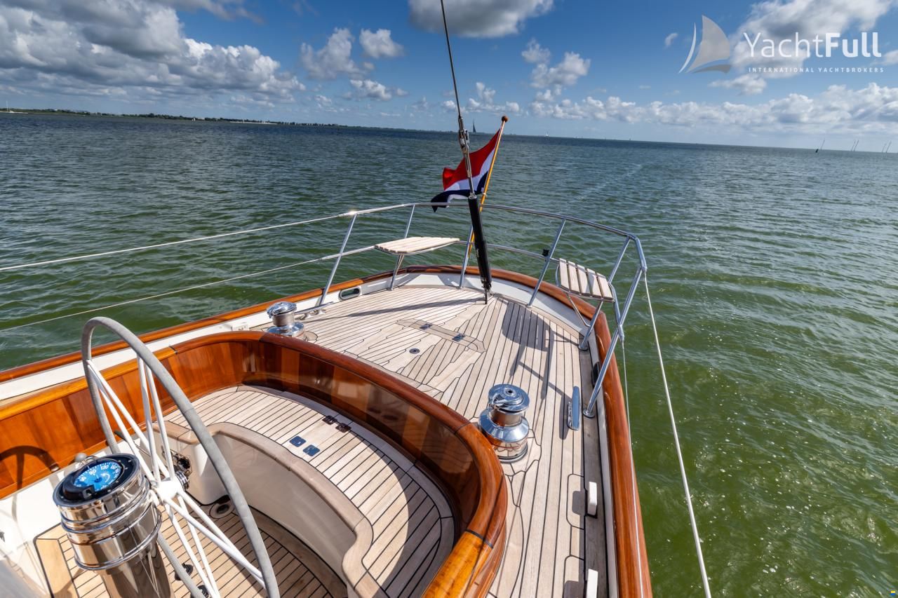 K&M Yachtbuilders Dykstra