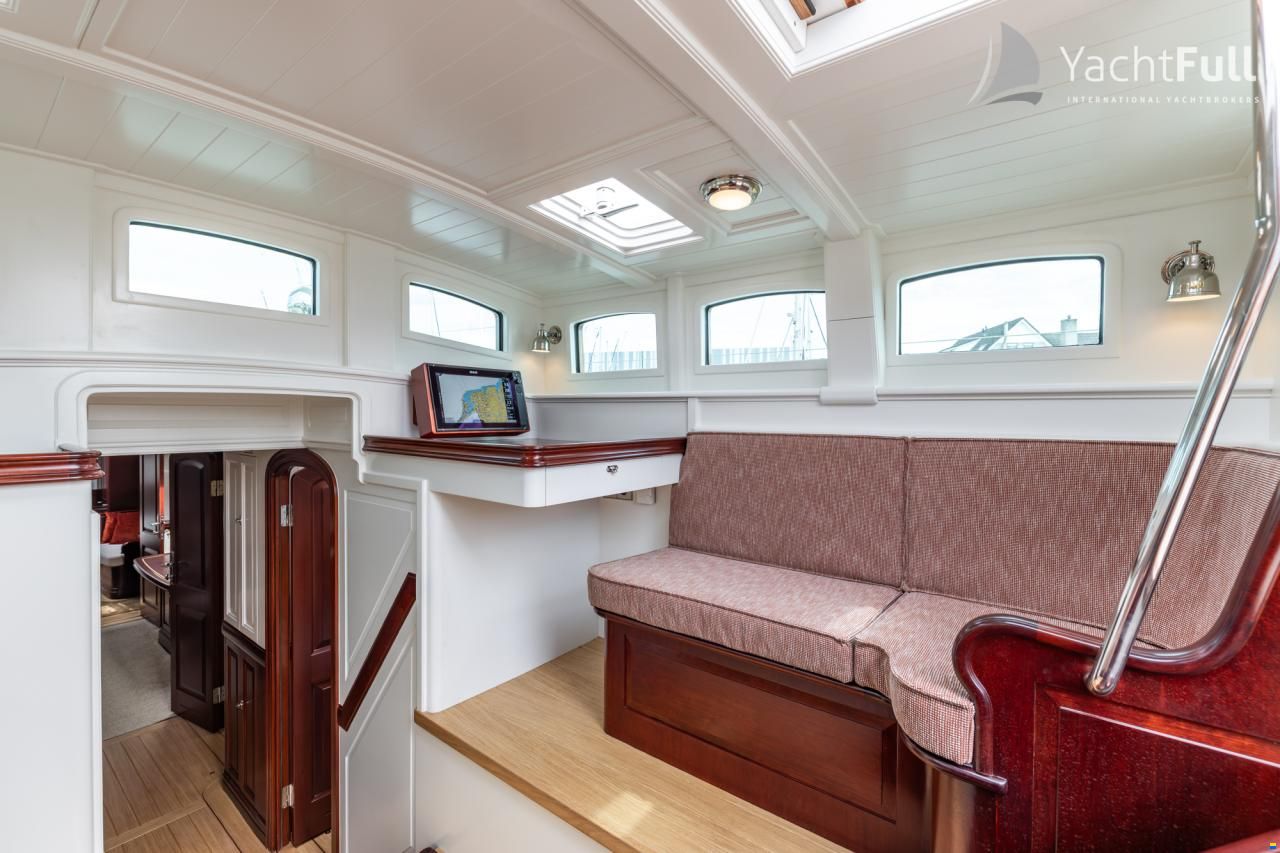 K&M Yachtbuilders Dykstra