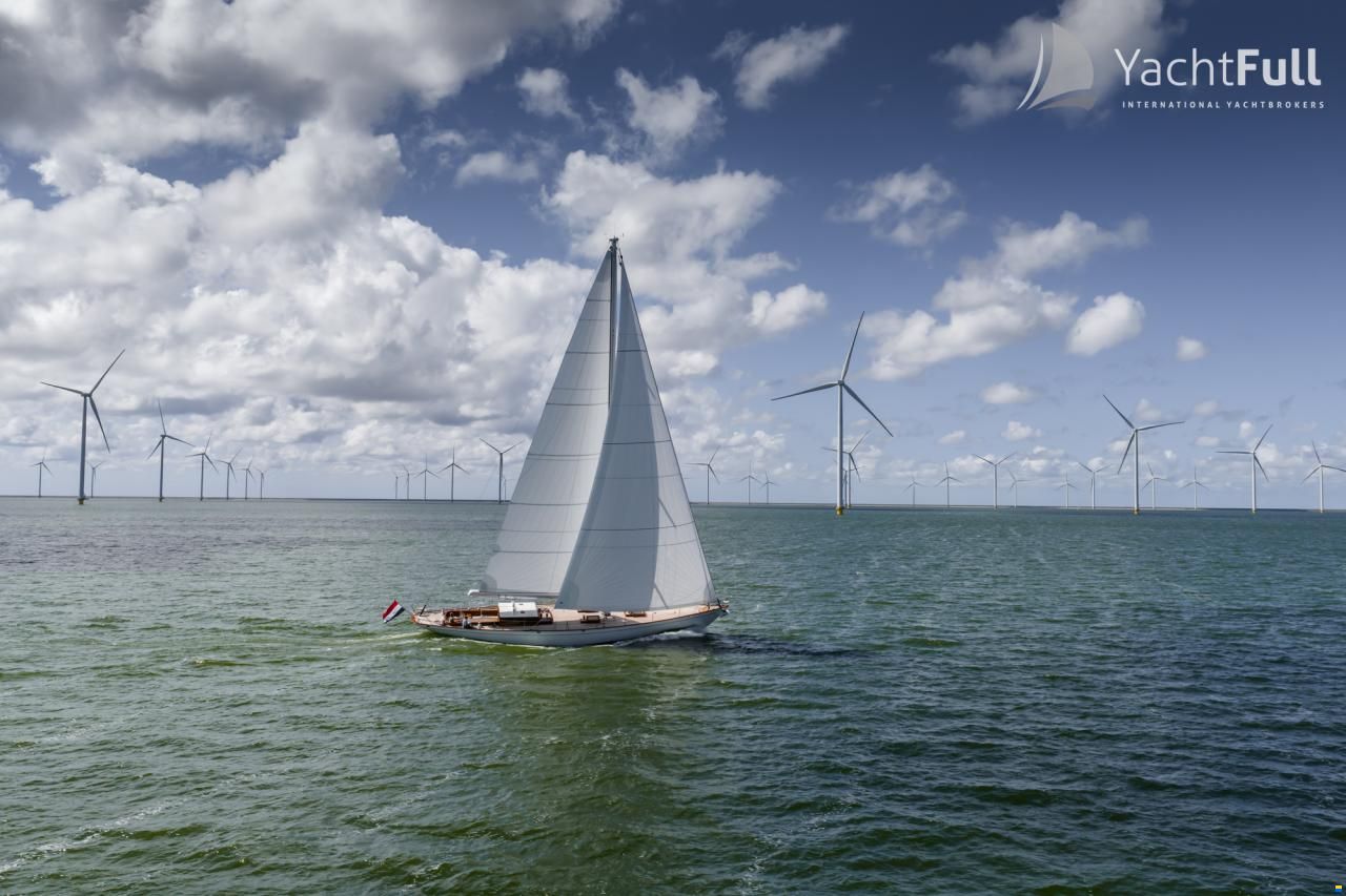 K&M Yachtbuilders Dykstra